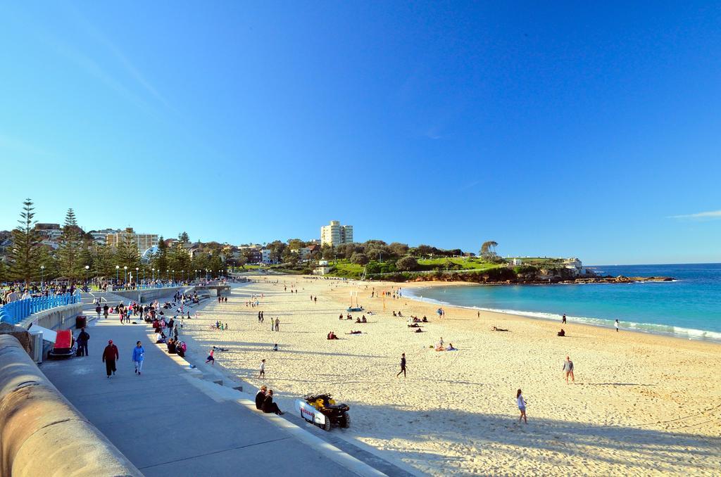 Dive Hotel Sydney Exterior photo