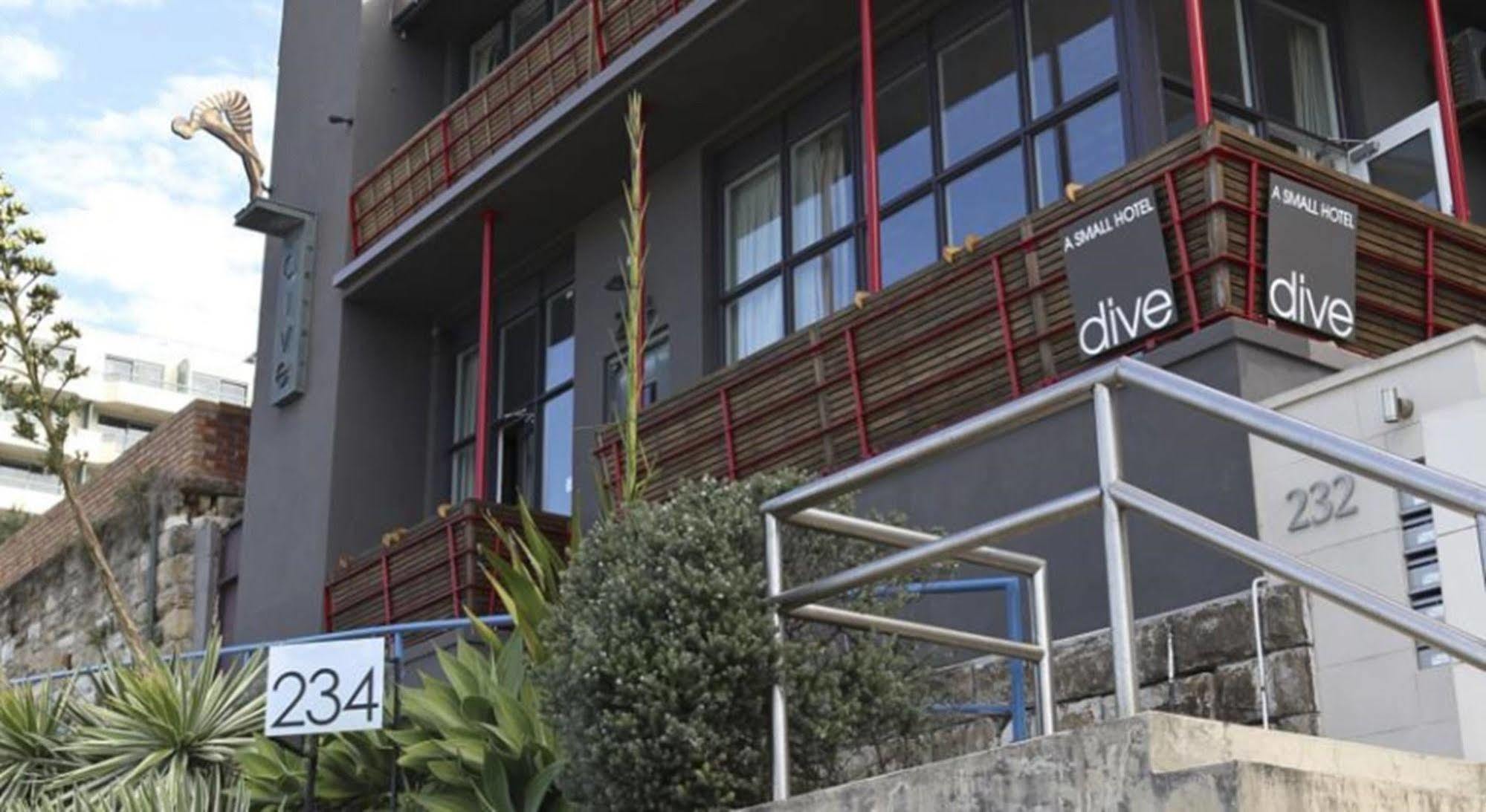 Dive Hotel Sydney Exterior photo
